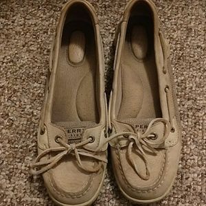 Sperry Top -Siders (basically new)